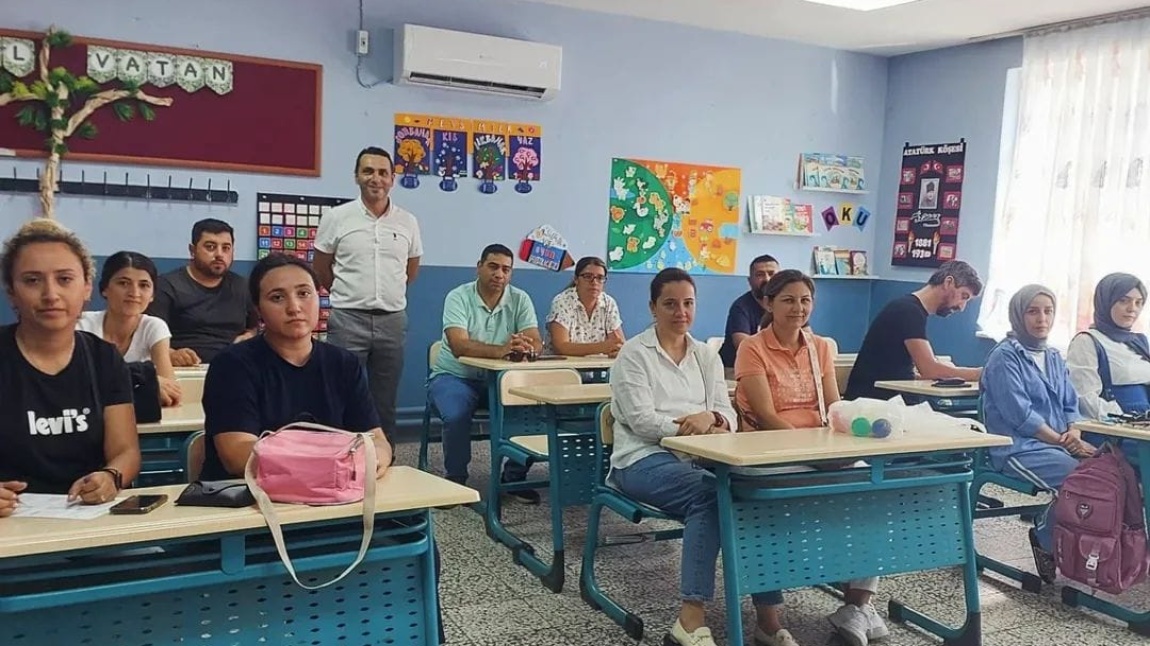 Veli Toplantıları