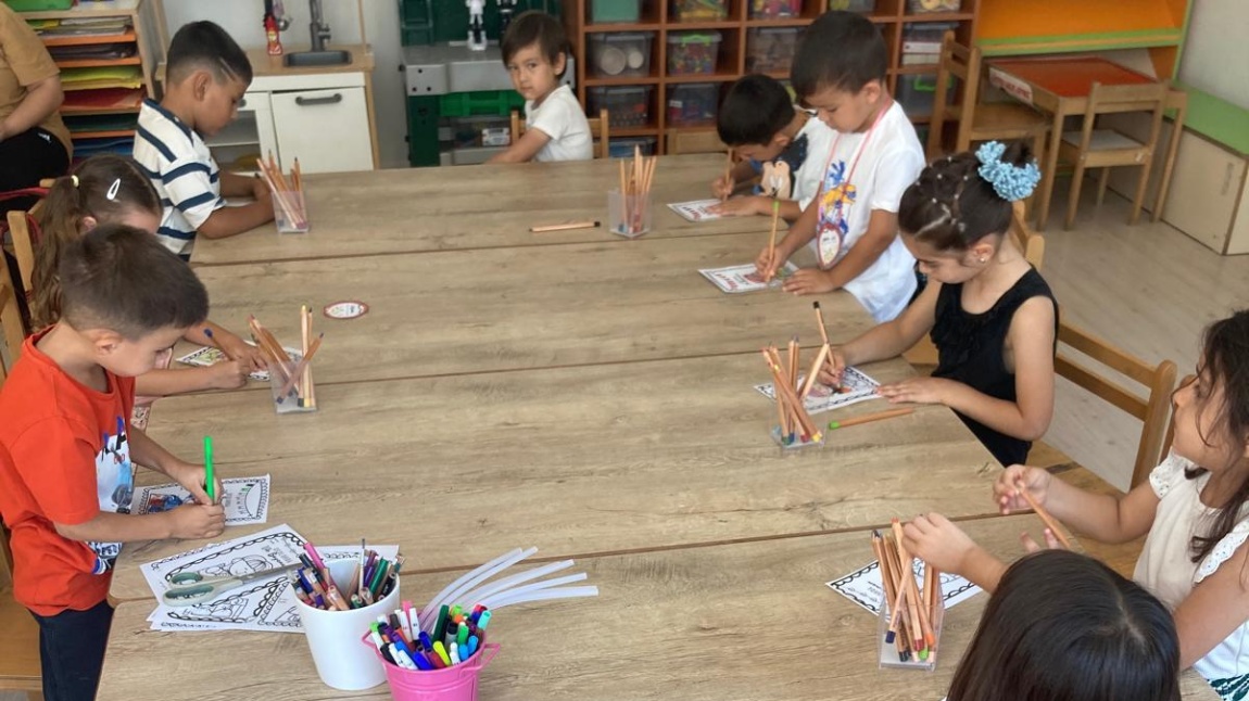 Eğlenerek Öğreniyoruz